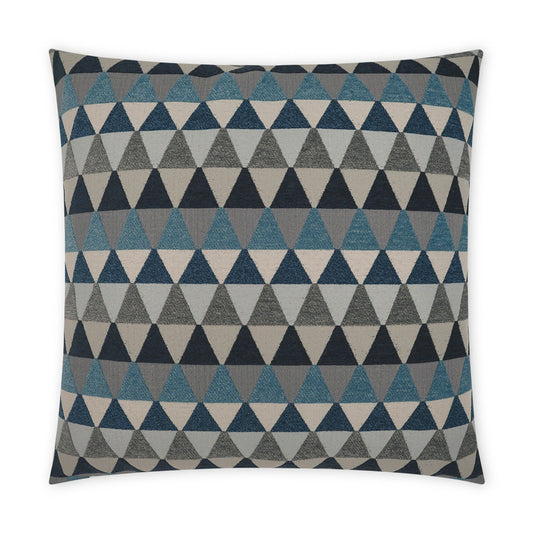D.V. Kap Outdoor Centenal Pillow - Indigo