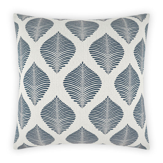 D.V. Kap Outdoor Palmero Pillow - Blue