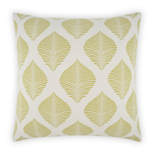 D.V. Kap Outdoor Palmero Pillow - Green