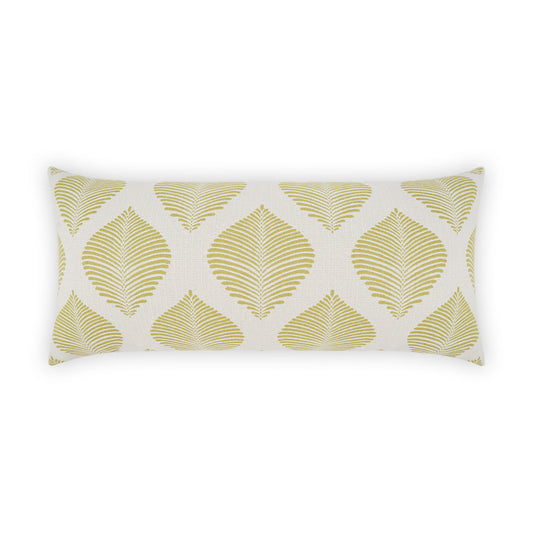 D.V. Kap Outdoor Palmero Lumbar Pillow - Green