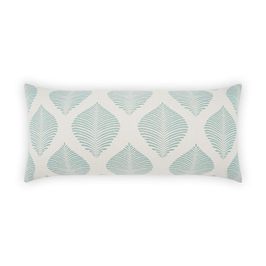 D.V. Kap Outdoor Palmero Lumbar Pillow - Spa