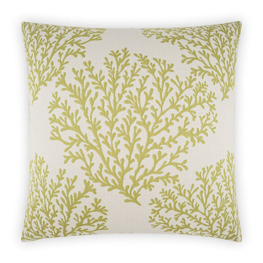 D.V. Kap Outdoor Peggy Pillow - Green
