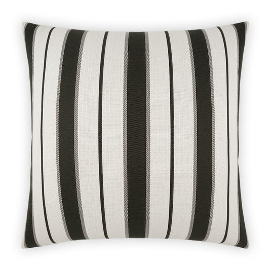 D.V. Kap Outdoor Paruani Pillow - Ebony
