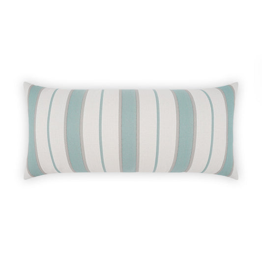 D.V. Kap Outdoor Paruani Lumbar Pillow - Spa