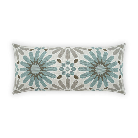 D.V. Kap Outdoor Pasha Lumbar Pillow - Spa