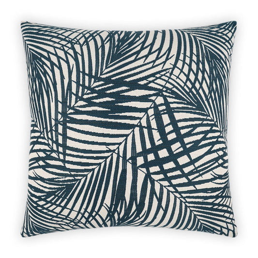 D.V. Kap Outdoor Prudy Pillow - Blue