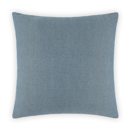 D.V. Kap Outdoor Pyke Pillow - Blue