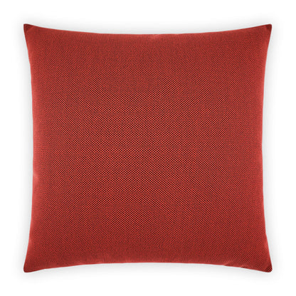 Outdoor Pyke Pillow - Red