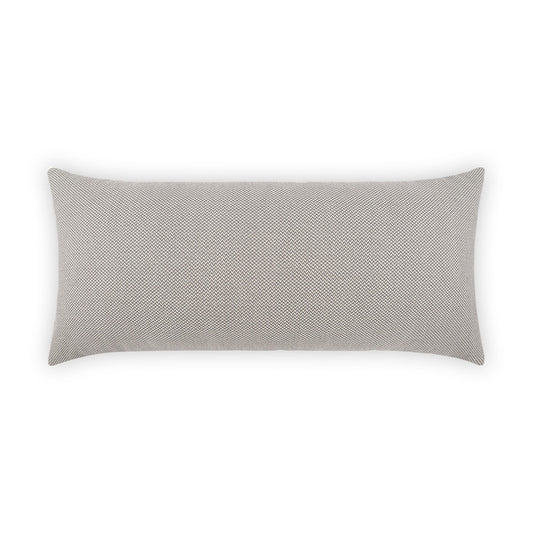 D.V. Kap Outdoor Pyke Lumbar Pillow - Ash
