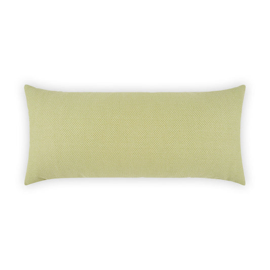 D.V. Kap Outdoor Pyke Lumbar Pillow - Green