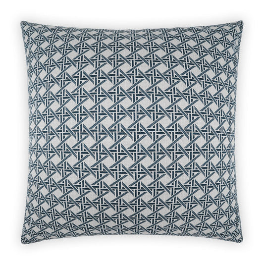 D.V. Kap Outdoor Pella Pillow - Blue