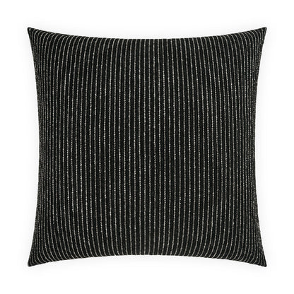 Outdoor Burson Pillow - Onyx