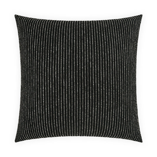 D.V. Kap Outdoor Burson Pillow - Onyx