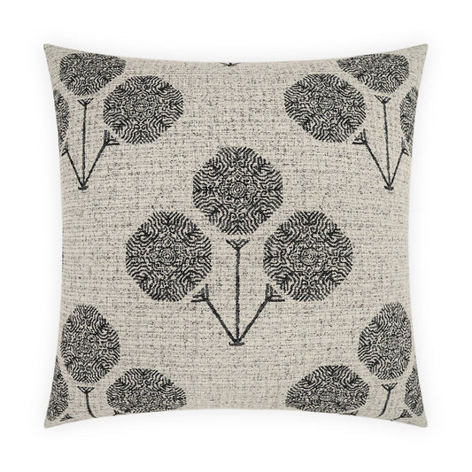 D.V. Kap Outdoor Soonsa Pillow - Ebony