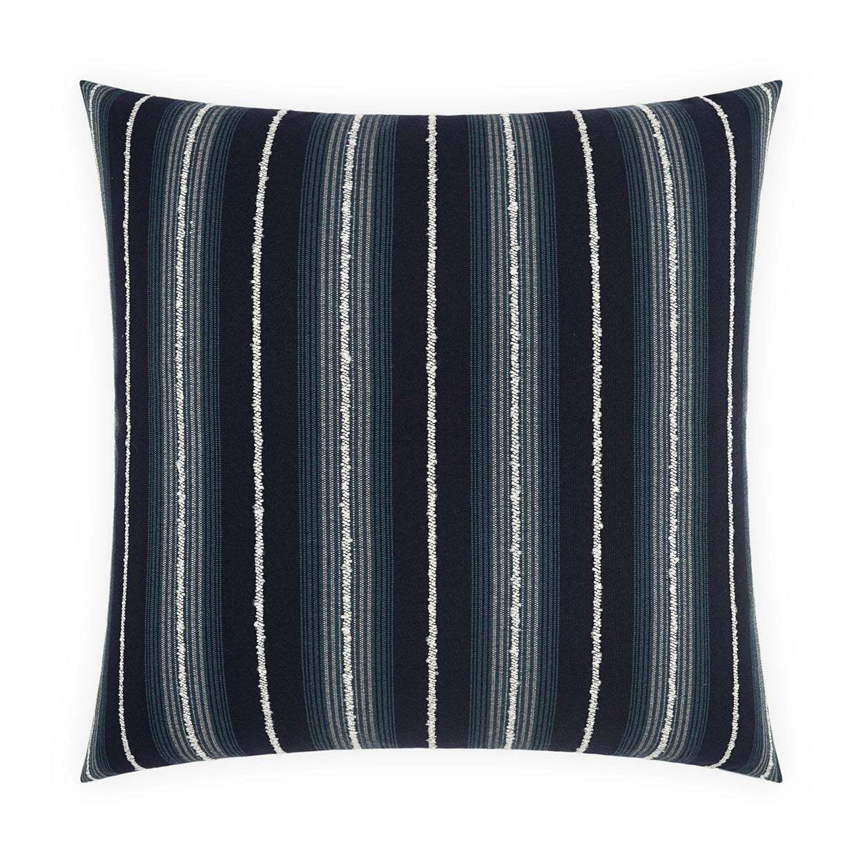 Outdoor Sunkist Pillow - Blue