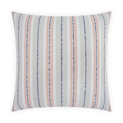 Outdoor Sunkist Pillow - Coral