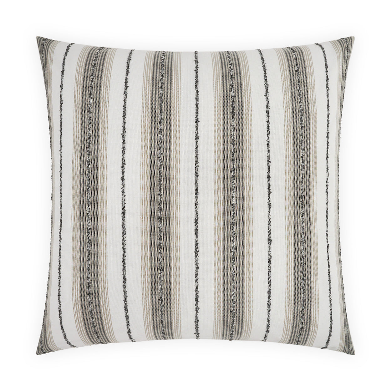 Outdoor Sunkist Pillow - Taupe