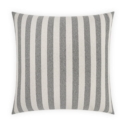 D.V. Kap Outdoor Seaport Pillow - Grey
