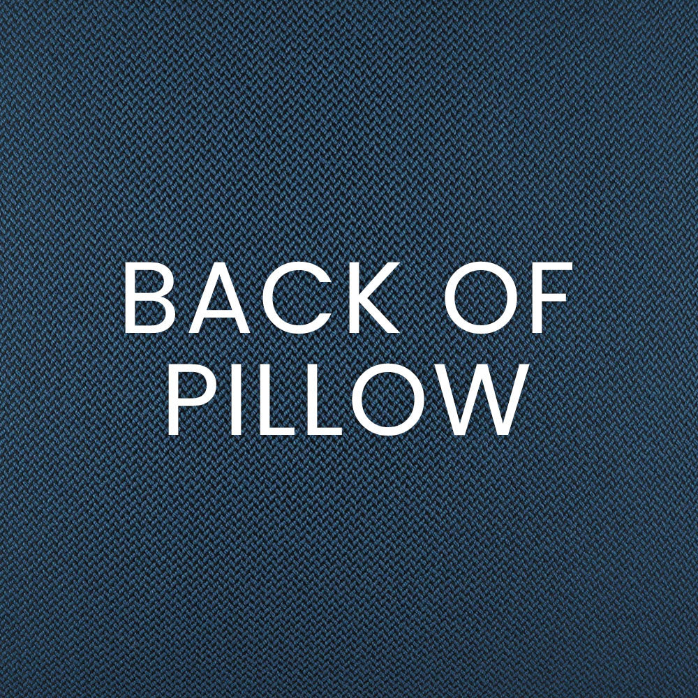 Outdoor Prudy Lumbar Pillow - Blue