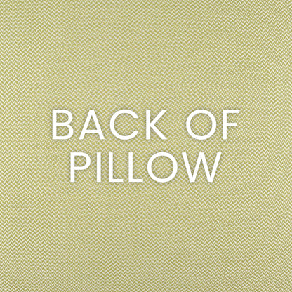 Outdoor Palmero Pillow - Green