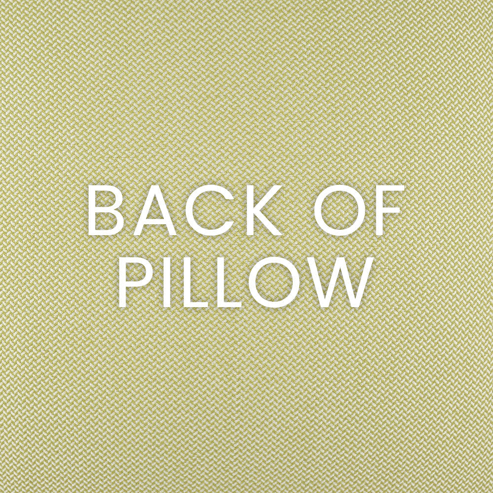 Outdoor Palmero Lumbar Pillow - Green
