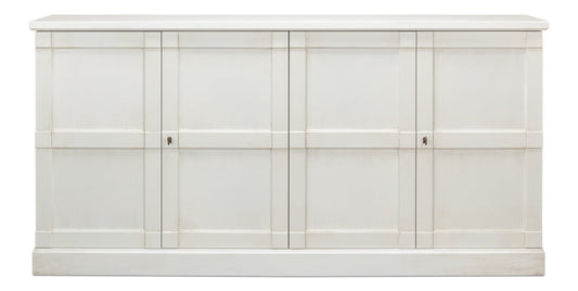 Lionisio Buffet 75" Cortina with Wood Doors