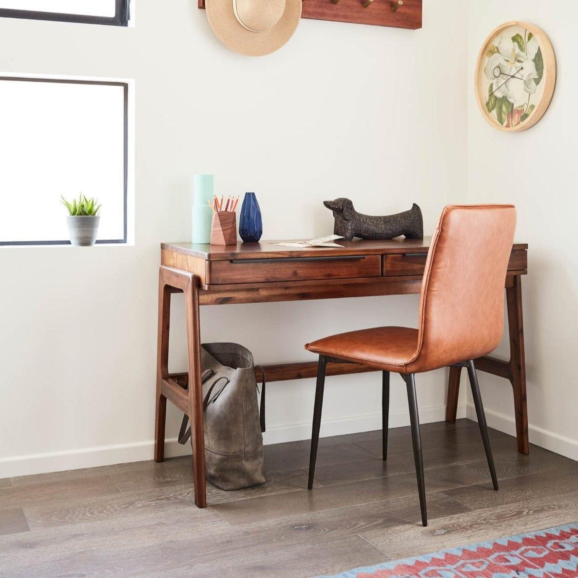 solid-wood-rustic-desk-with-storage-drawers-remix-writing-desk