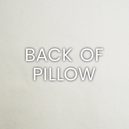 Face Up Pillow - Black