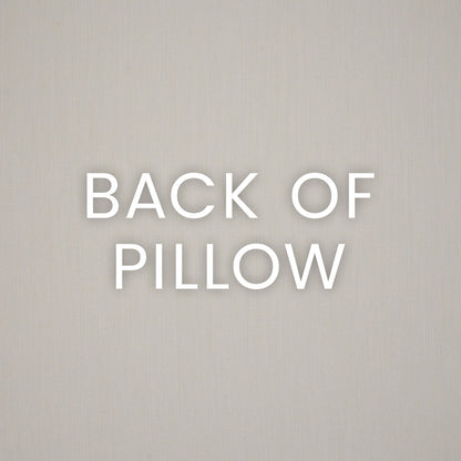 Outdoor Freya Lumbar Pillow - Black