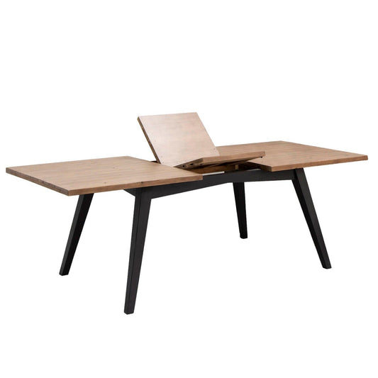 LH Home Viva Extending Dining Table for 6 or 8 People