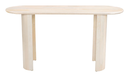 Risan Console Table Natural