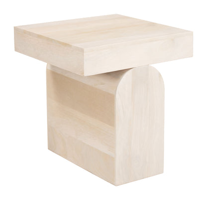 Kiel Side Table Natural