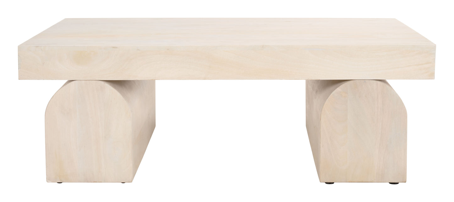 Kiel Coffee Table Natural