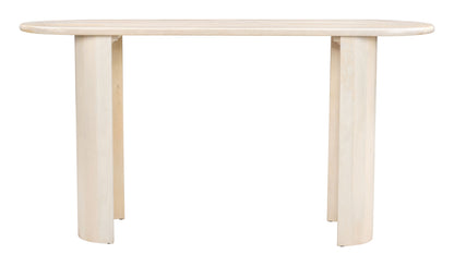 Risan Console Table Natural