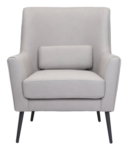 Ontario Accent Chair Gray