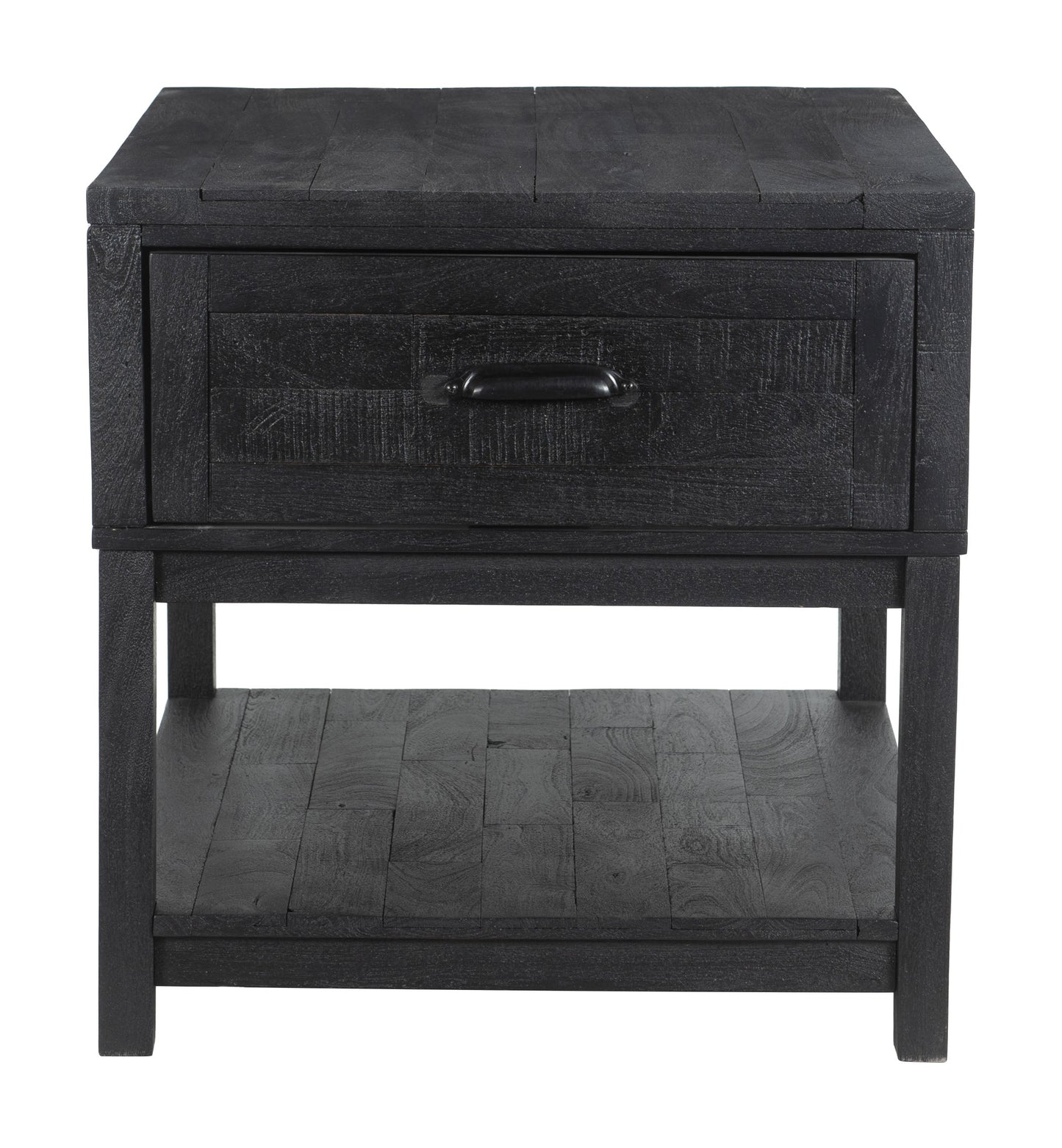 Surat Side Table Black