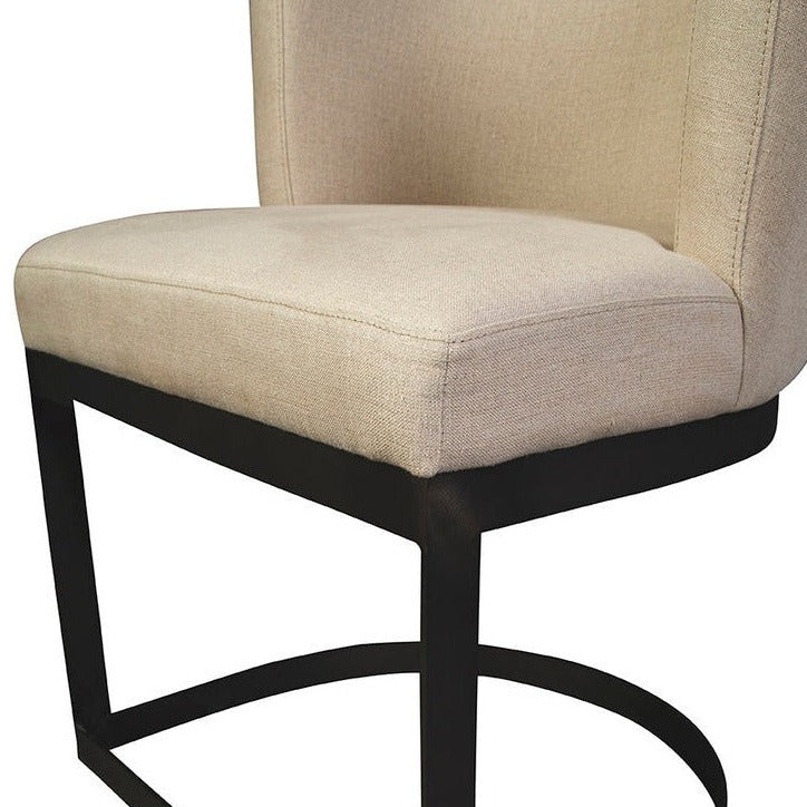 Rhenium Linen Chair