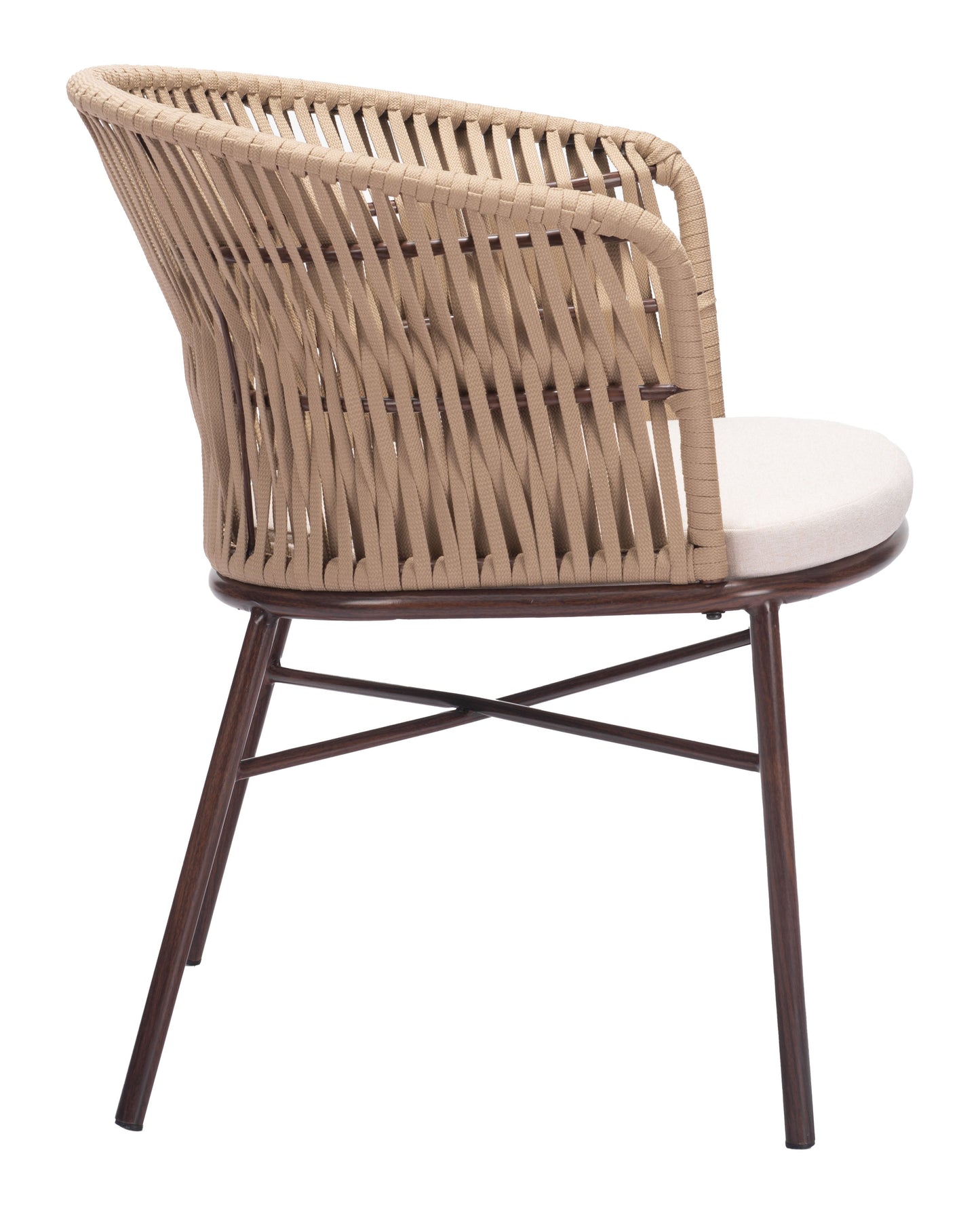 Freycinet Dining Chair (Set of 2) Natural