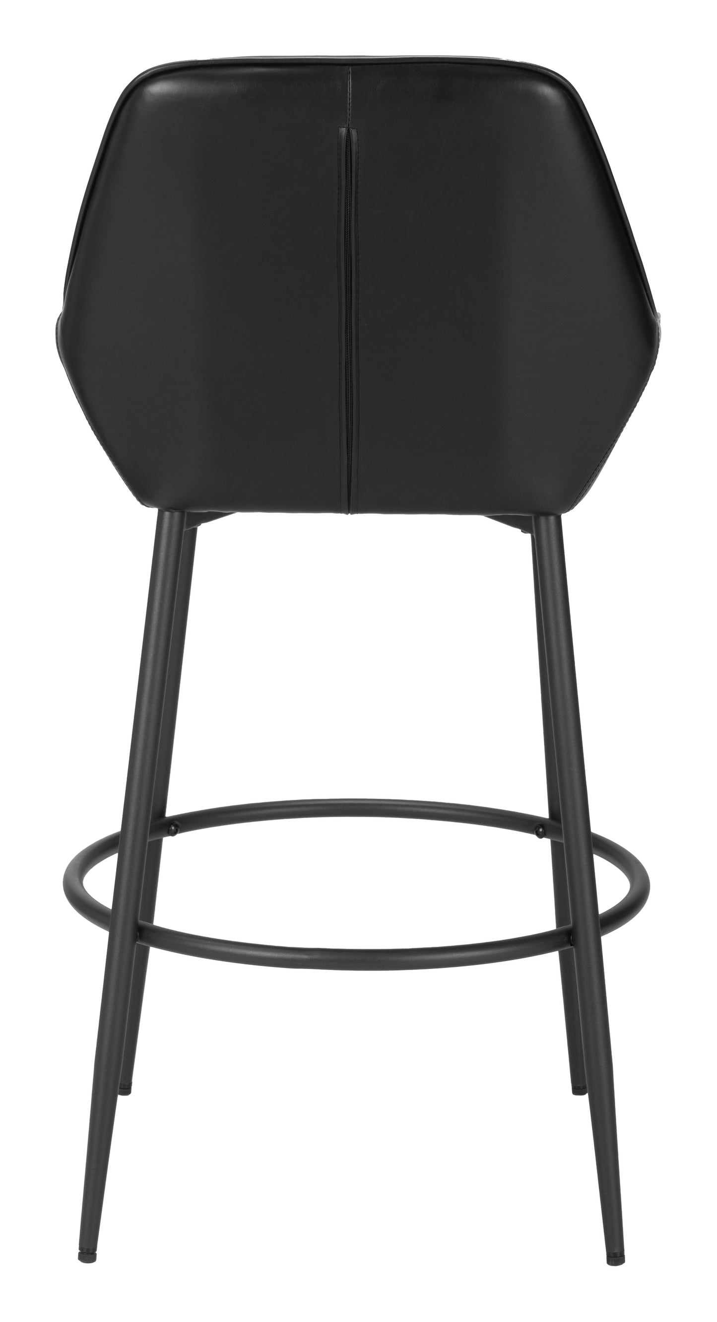 Vila Barstool (Set of 2) Black