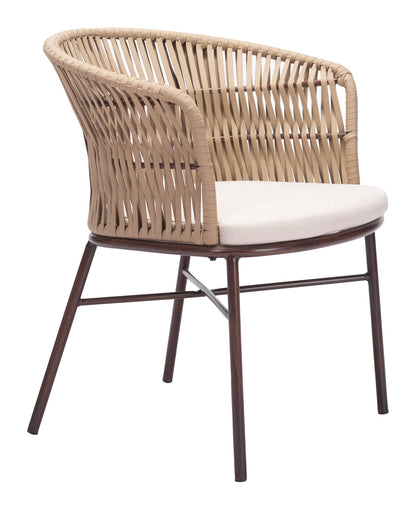 Freycinet Dining Chair (Set of 2) Natural