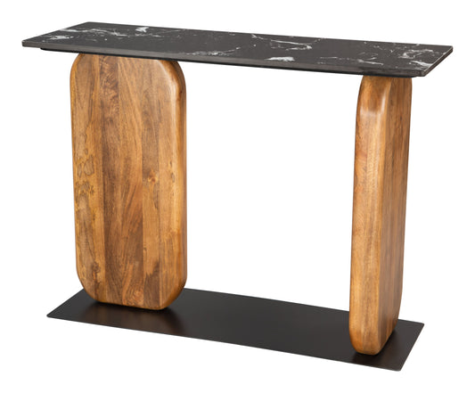 Pemba Console Table Multicolor