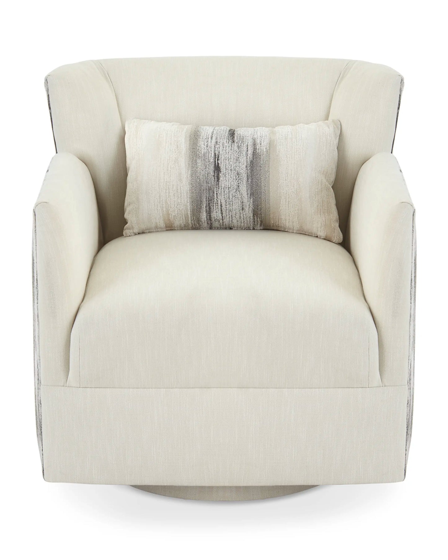 Grace Swivel Club Chair