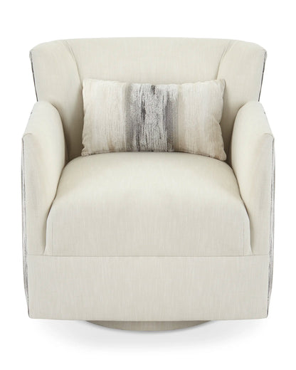 Grace Swivel Club Chair