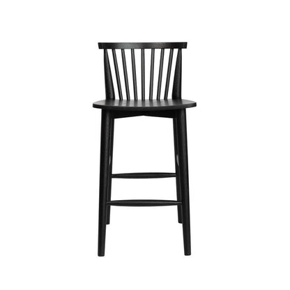 Easton Counter Stool - Black Counter Stools LOOMLAN By LHImports