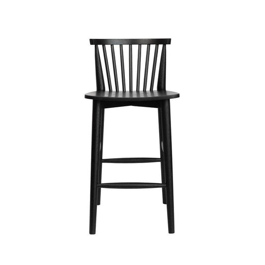 Easton Counter Stool - Black Counter Stools LOOMLAN By LHImports