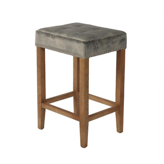 Espresso Counter Stool Counter Stools LOOMLAN By LHImports