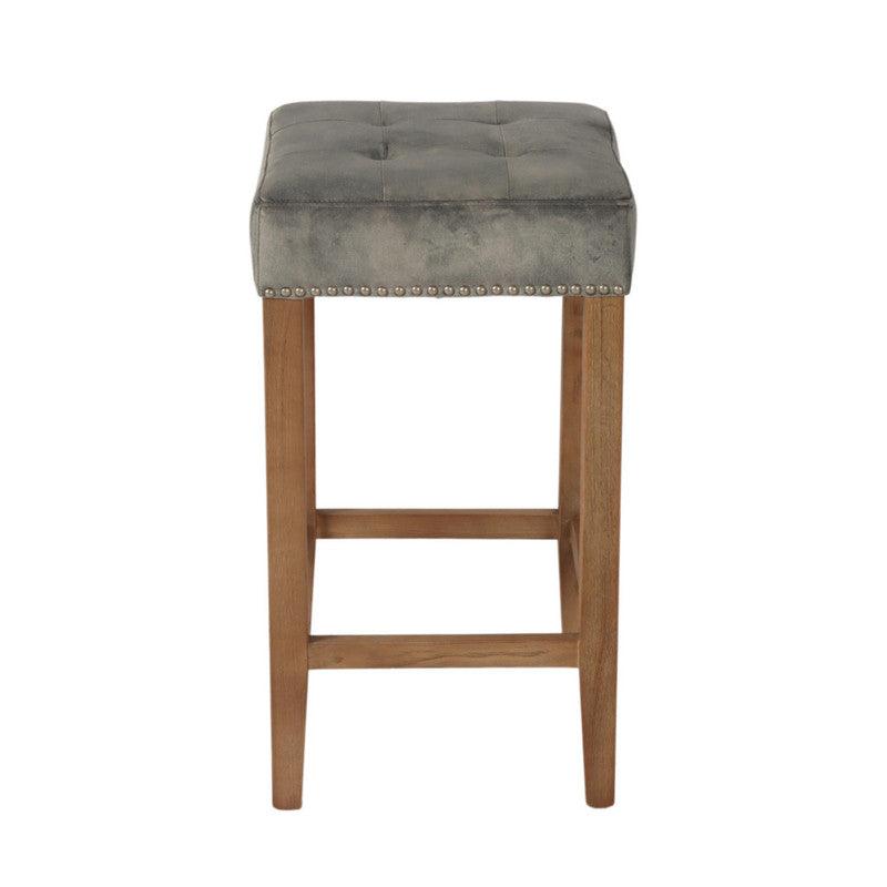 Espresso Counter Stool Counter Stools LOOMLAN By LHImports