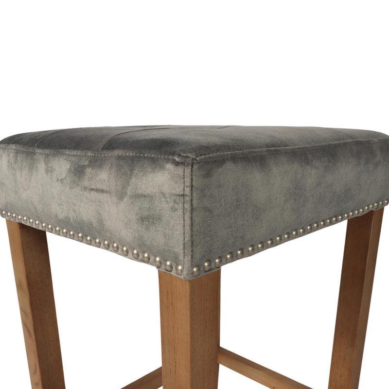 Espresso Counter Stool Counter Stools LOOMLAN By LHImports