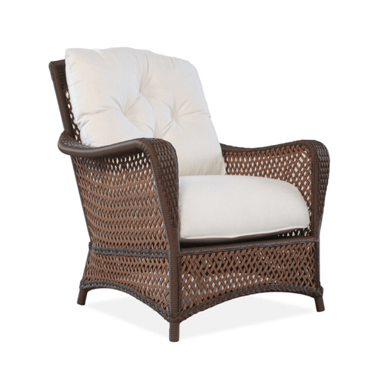 Lloyd Flanders Replacement Cushions for Grand Traverse Lounge Chair