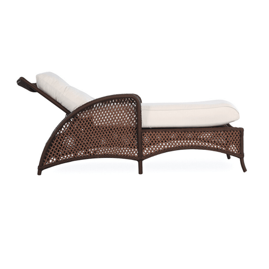 Lloyd Flanders Replacement Cushion Grand Traverse Day Chase Lounge
